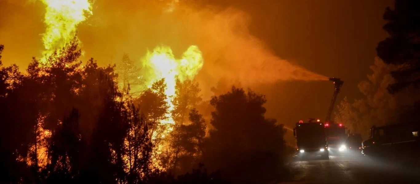Κεφαλονιά: Μια τοπική βεντέτα κρύβεται πίσω από τις φωτιές - Στάχτη 6.000 στρέμματα στις αρχές Ιουλίου